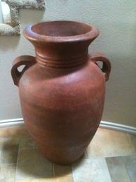 Mexican Rustic Clay Pottery Collection