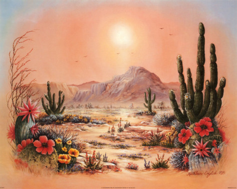 Southwest Scenes 1 art print