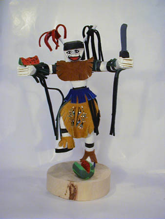 american indian kachina dolls