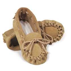 Scout Moccasin Craft Kit