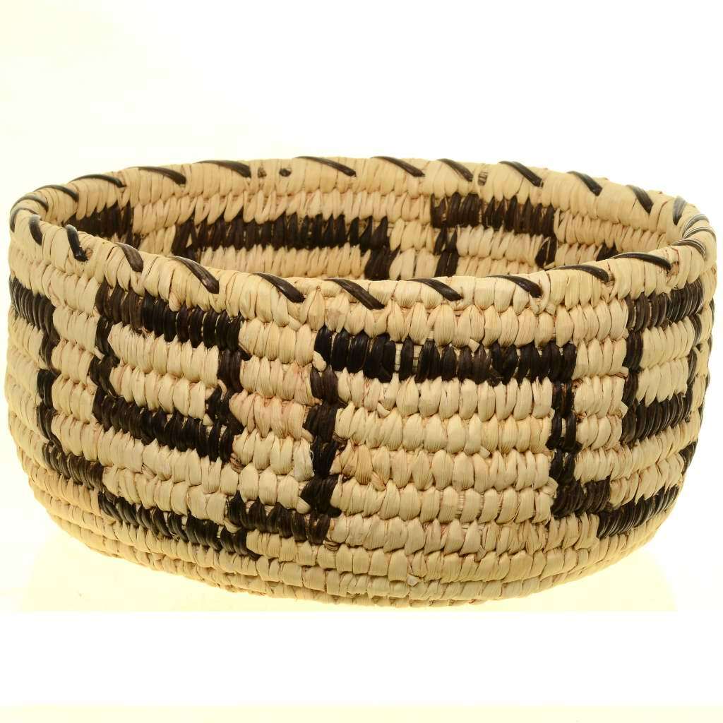 Navajo wedding Plate Basket