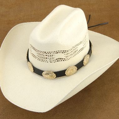 Silver Hat Bands