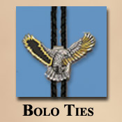 Southwestern design Bolo Ties