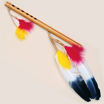 Indian Dance Flute Kit
