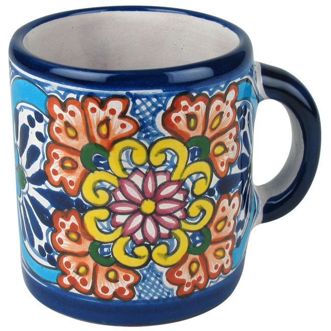 Talavera Margarita Coffee Mug