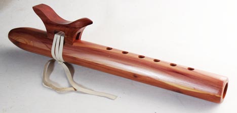Navajo Cedar Flute