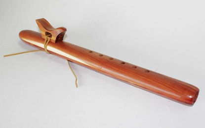 Navajo Cedar Flute 84
