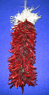 Welcome to AZ Trading Post Chili Pepper Ristras Hatch New Mexico page
