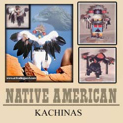 Welcome to AZ Trading Post Native American Indian Kachina doll page