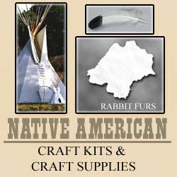 Welcome to AZ Trading Post flute craft kit page