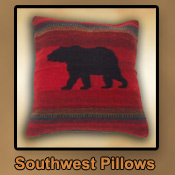 Our Southwestern Design Throw Pillow Gallery