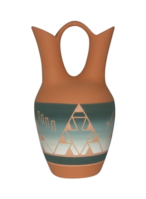 Cedar Pass Matte Finish Wedding Vase