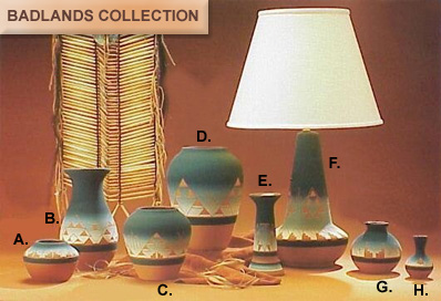 Cedar Pass Design-Flower Vase