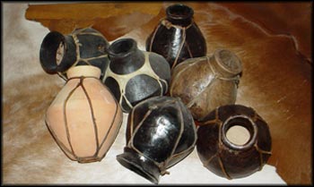 Welcome to AZ Trading Post Tarahumara Pottery Collection