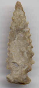 Arrowhead-Select Flint