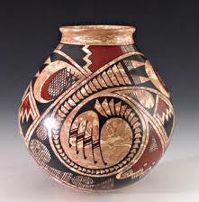 Welcome to AZ Trading Post Mata Ortiz or Casas Grandes Pottery Collection