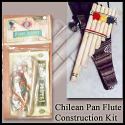 Flute Craft Kits