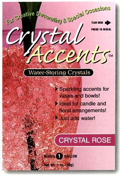 Crystal Accents