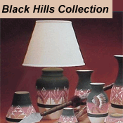 Sioux Potter Black Hill design