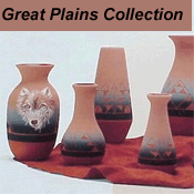 Sioux Pottery Great Plains Design