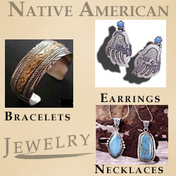Indian Gold, Silver, Turquoise Jewelry