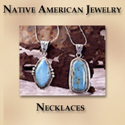 Welcome to AZ Trading Post southwest jewelry necklace collection