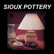 Welcome to AZ Trading Post's Sioux Pottery Gallery